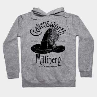 Cravensworth Millinery Hoodie